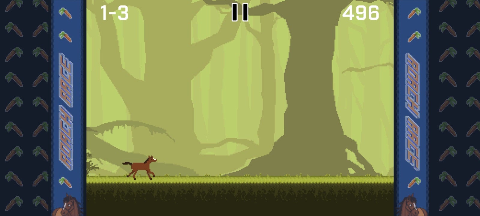 Roach Race stage 1-3