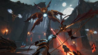 Metal: Hellsinger's Purgatory DLC and free Horde Mode Update are out now