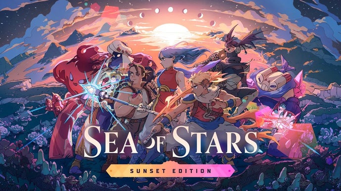 Sea of Stars actualizado