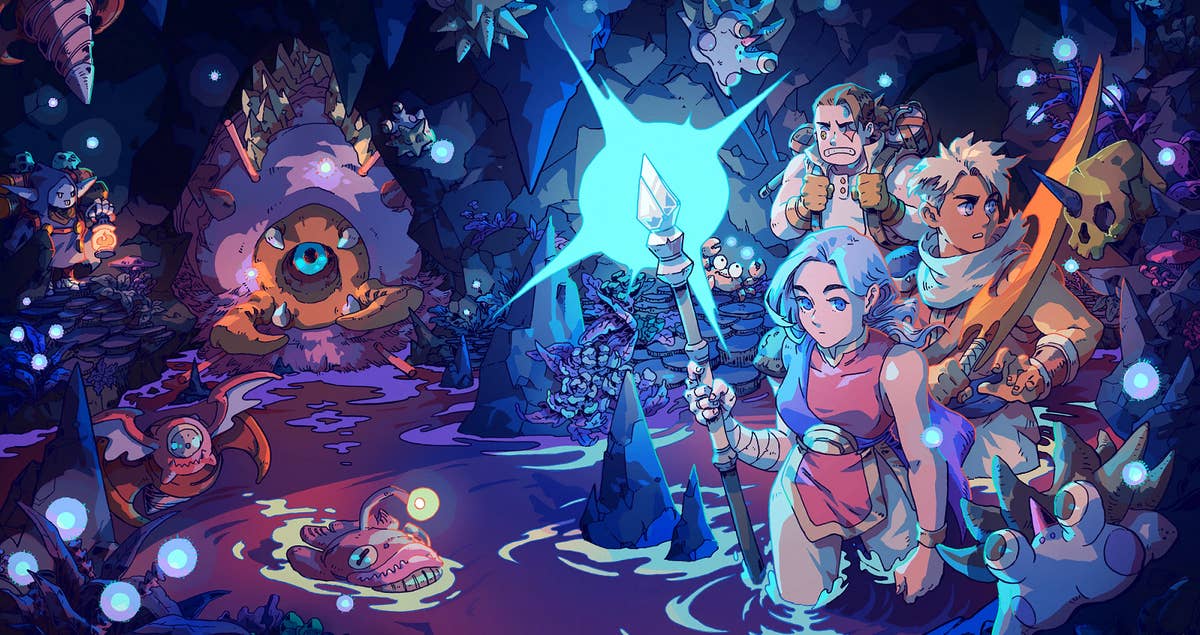 Sea Of Stars Tips To Master Combat And Puzzles