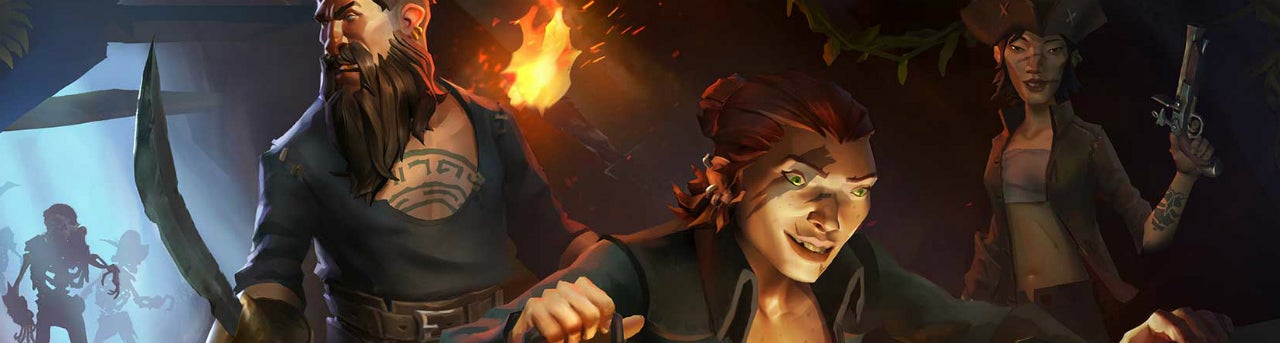 How to get Started in Sea of Thieves - How to Begin Your First Voyage - Step by Step Guide to Setting Sail, Controls Explained