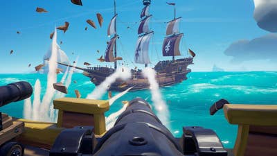 Rare punishes streamers after they complain of Sea of Thieves harassment