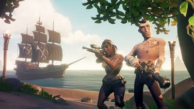 Sea of Thieves to shift to battle pass model