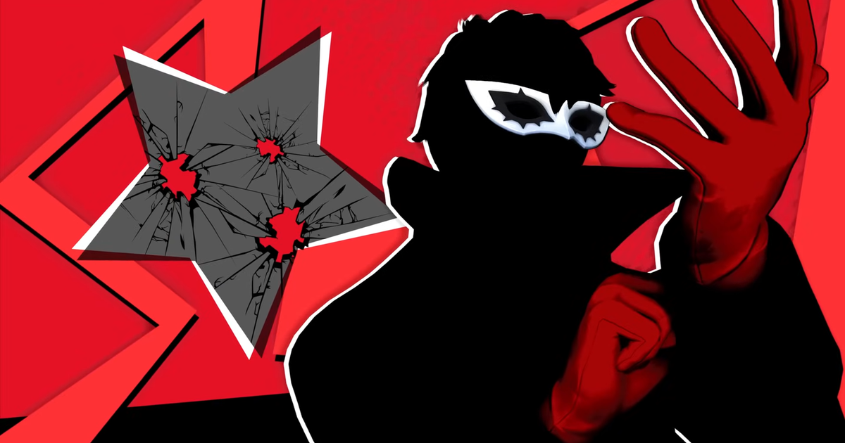 Overwatch 2 is getting a Persona 5 crossover event alongside brand new hero Overwatch 2 is getting a Persona 5 crossover event alongside brand new hero