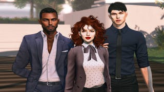 Second Life is heading to mobile devices | News-in-brief