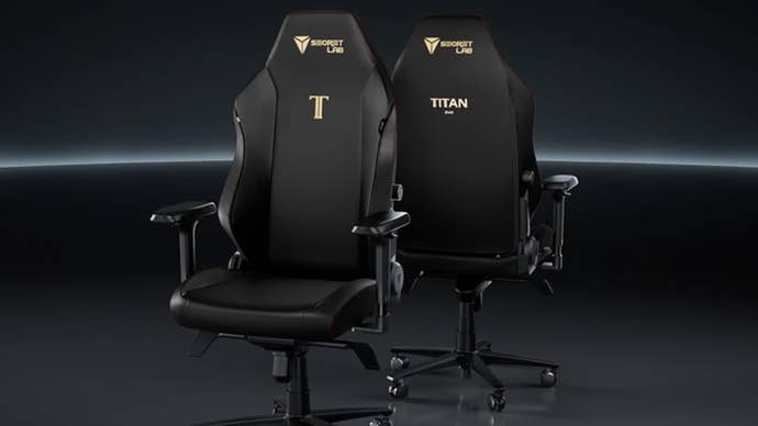 Secretlab Titan Evo