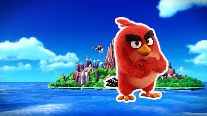 Sega kauft die Entwickler des Mobile-Hits Angry Birds.
