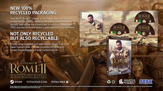 Sega Europe announces fully recyclable packaging for all PC titles