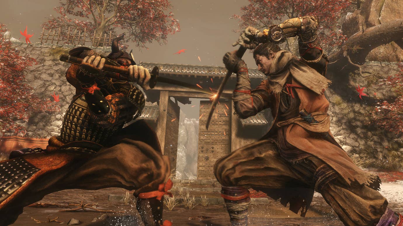 How To Beat Snake Eyes Shirafuji Sekiro Sekiro: How to Defeat Snake Eyes Shirahagi and Snake Eyes Shirafuji | VG247