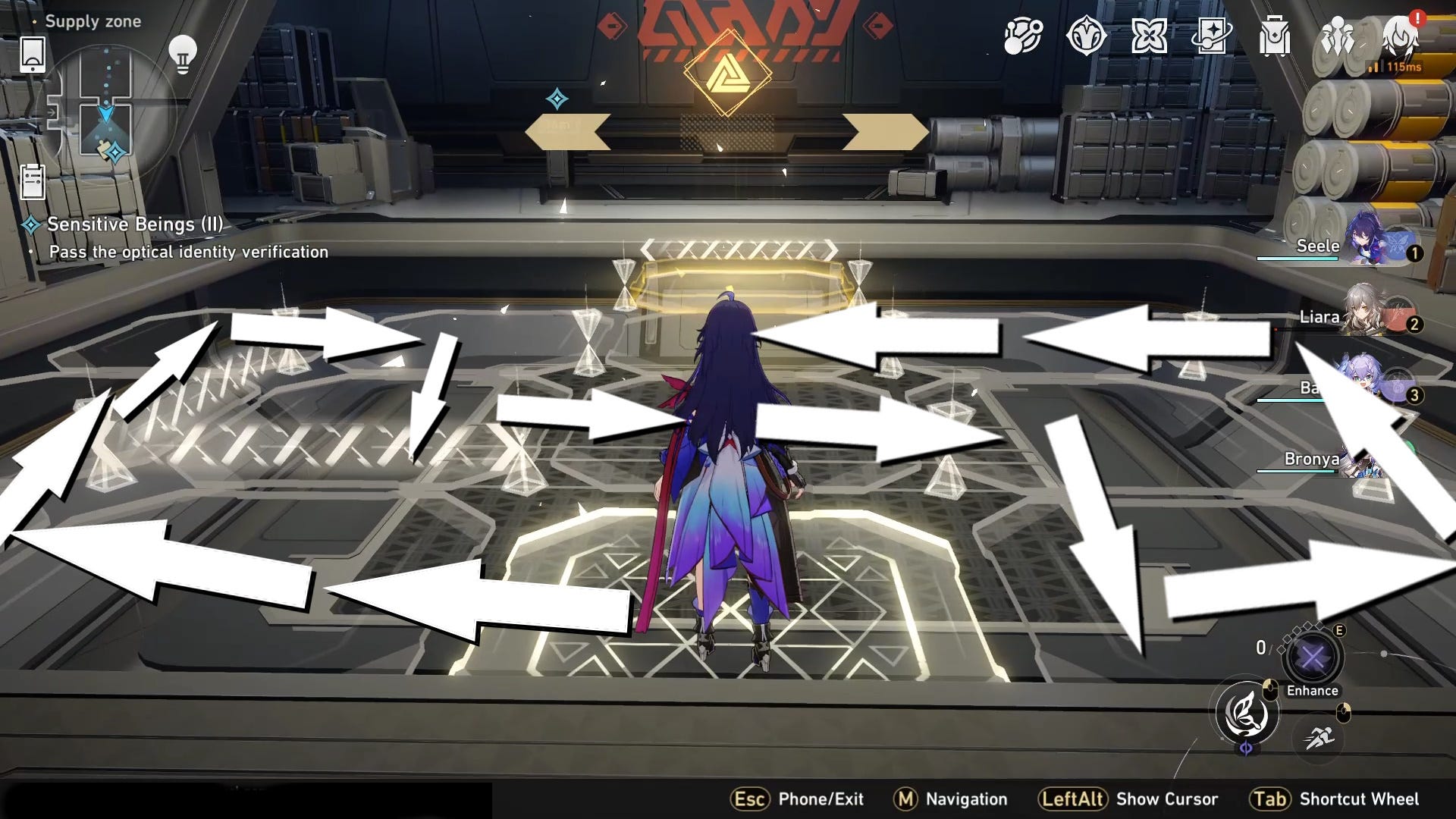 Honkai Star Rail #39 Sensitive Beings #39 puzzle solutions for Unearthly Honkai Star Rail #39 Sensitive Beings #39 puzzle solutions for Unearthly