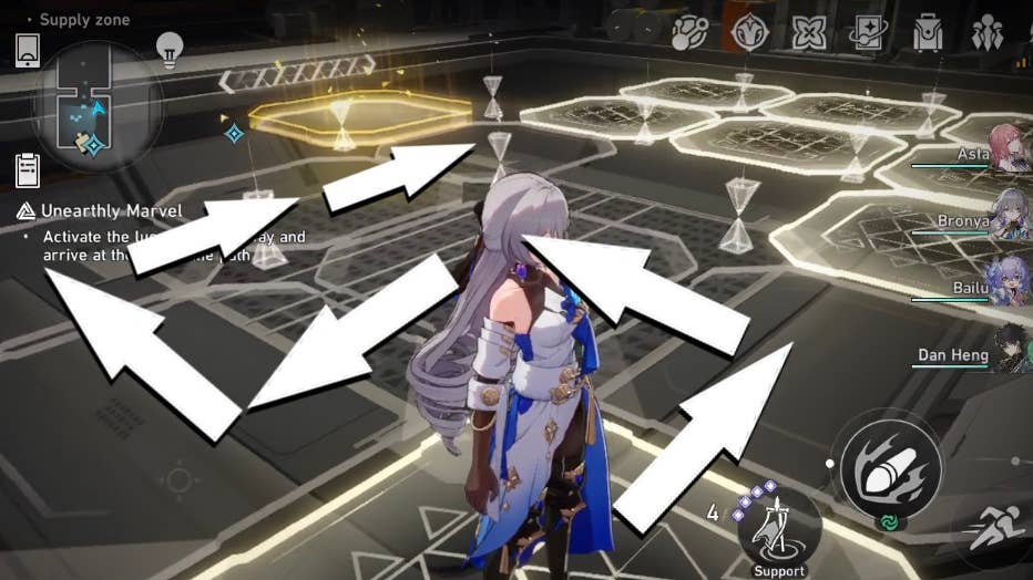 Honkai Star Rail #39 Sensitive Beings #39 puzzle solutions for Unearthly Honkai Star Rail #39 Sensitive Beings #39 puzzle solutions for Unearthly