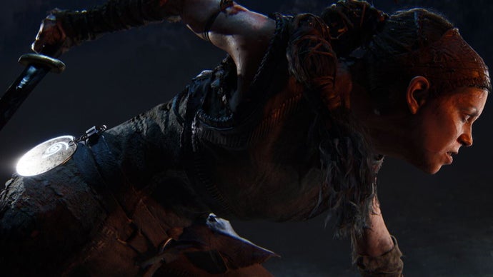 Senua en Hellblade