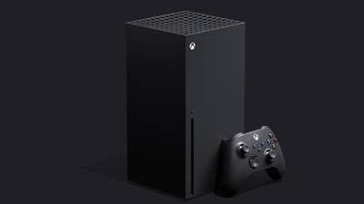 New IP dominates first Xbox Series X game reveals