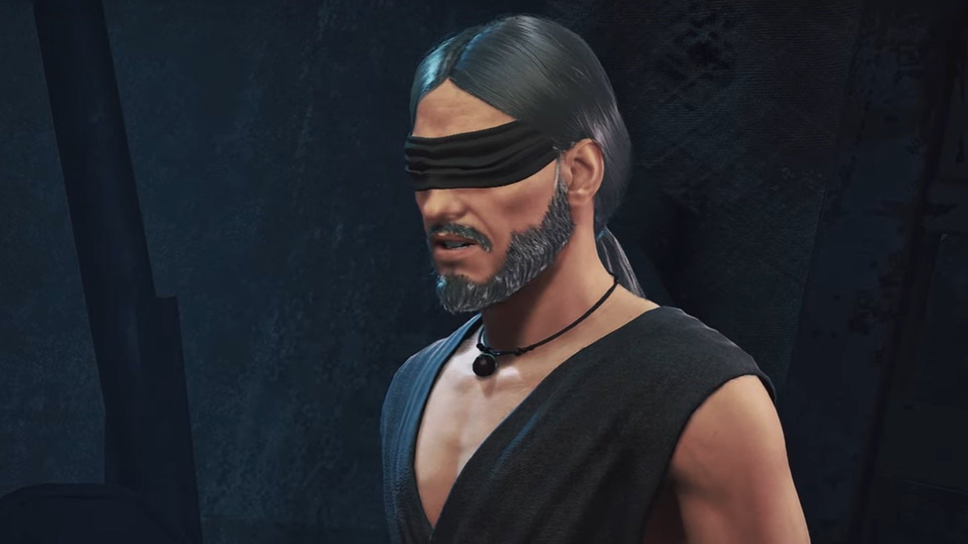 Seron Valin, the advanced Swordmaster trainer in Dune Awakening. - 15