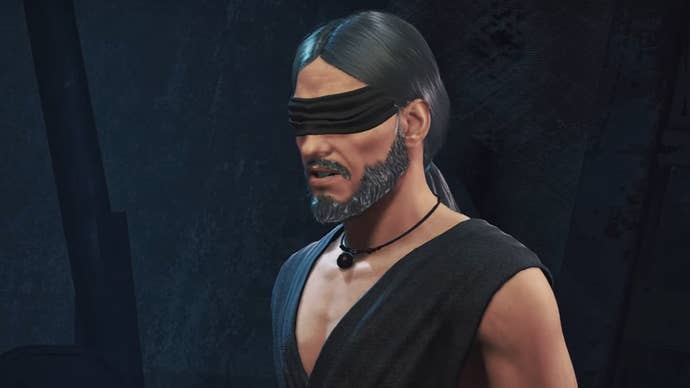 Seron Valin, el entrenador avanzado de Swordmaster en Dune Awakening.