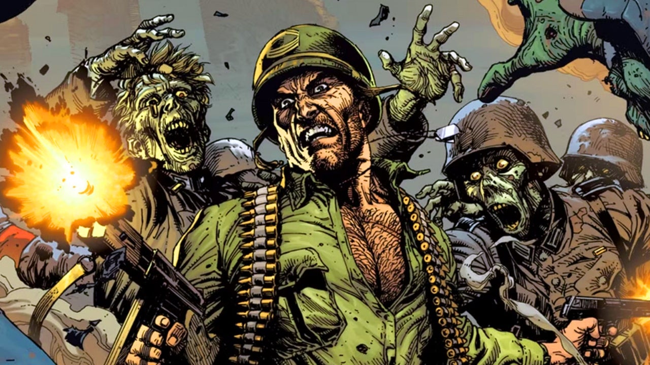 Sgt. Rock (DC) - 1