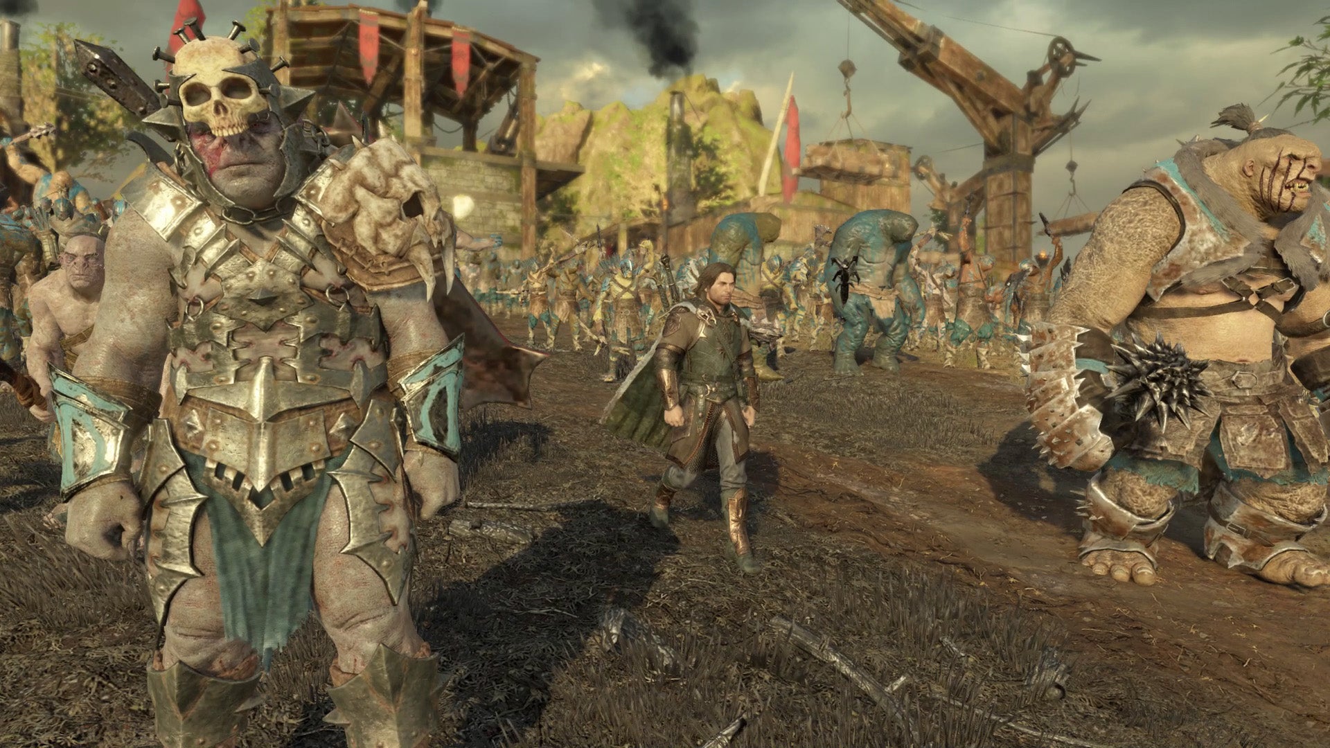 Middle-Earth Shadow of War: Four Things It Gets Right, and Four Things ...