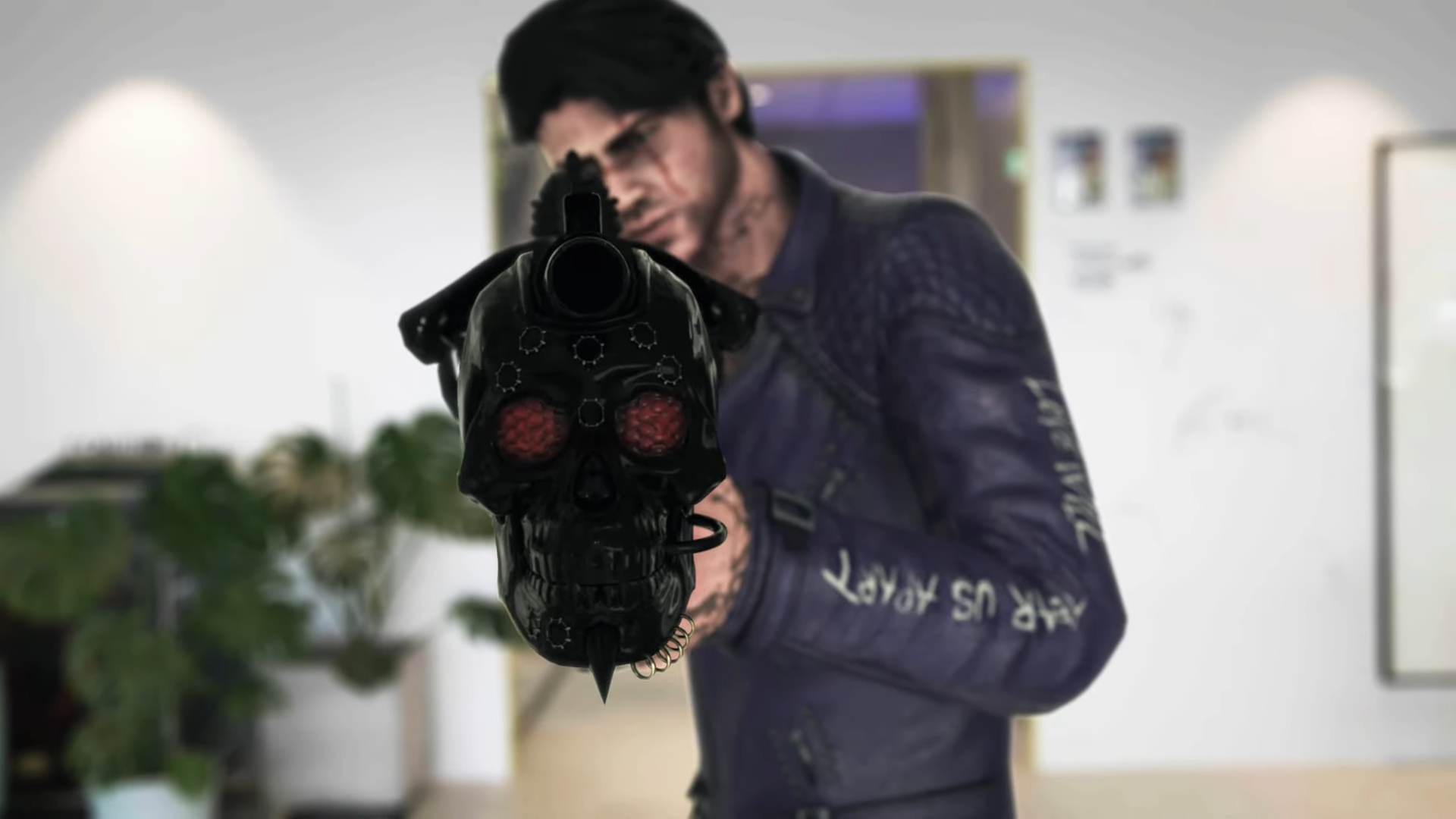 Shadows of the Damned is back for some reason.