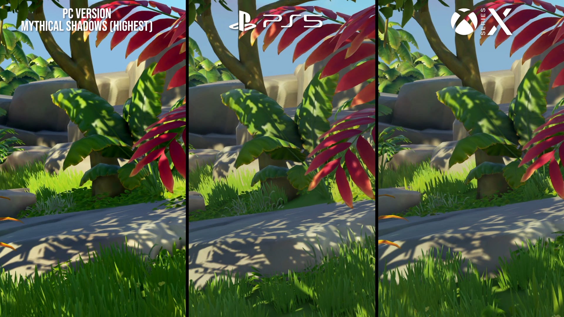 Sea of Thieves su PlayStation 5: il prossimo grande gioco multi-piattaforma di Xbox testato da Digital Foundry 2 Shadows2 6DPj51e