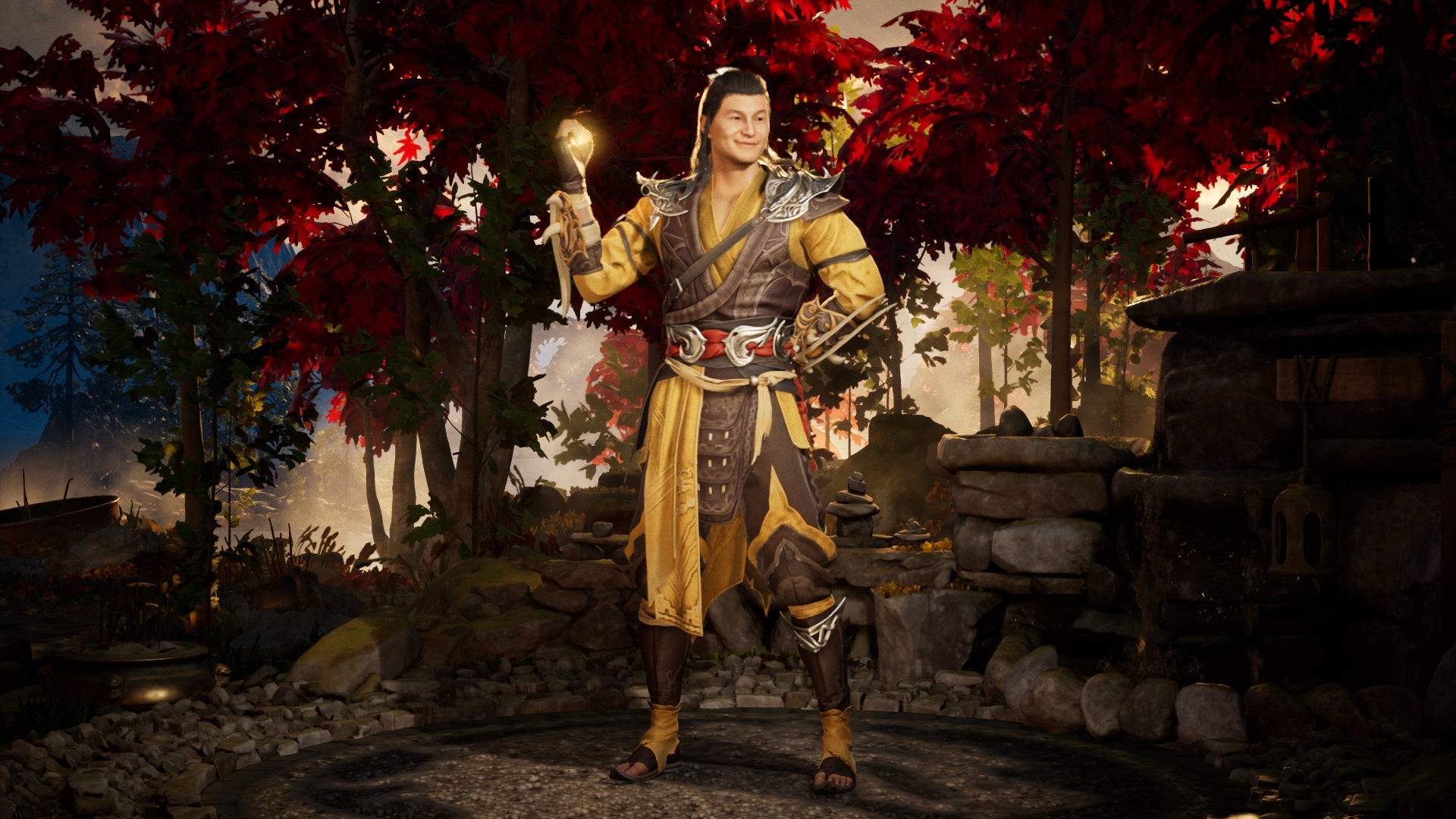 Shang Tsung in Mortal Kombat 1 - 21