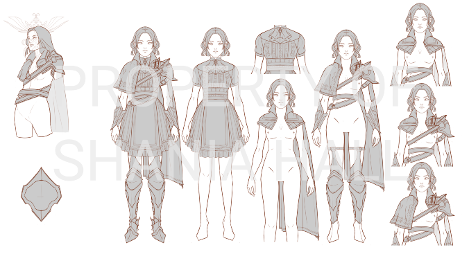A crash course in designing clothes in games | GamesIndustry.biz