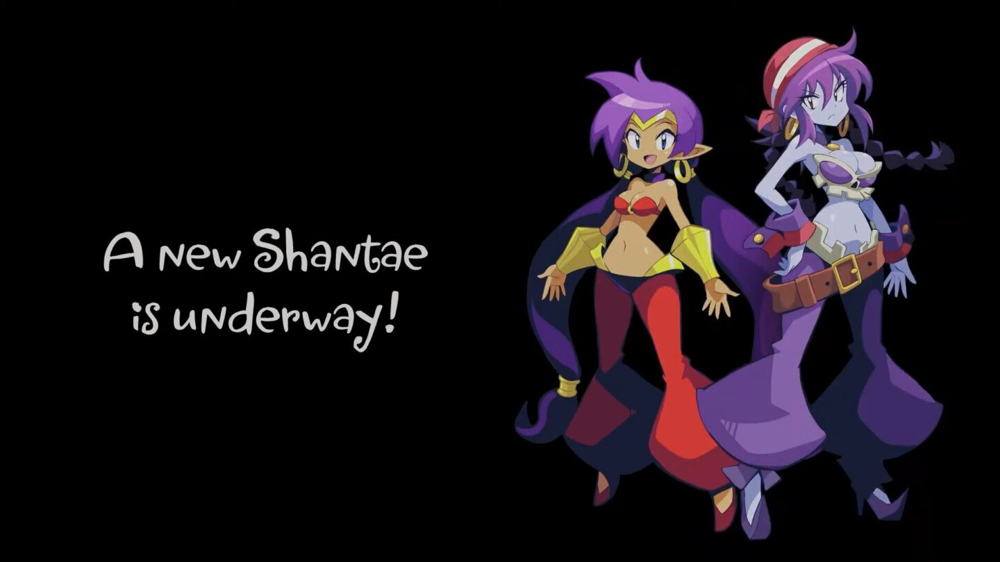 WayForward confirma una séptima entrega de la saga Shantae