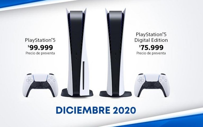 Playstation 5 best sale difference between digital