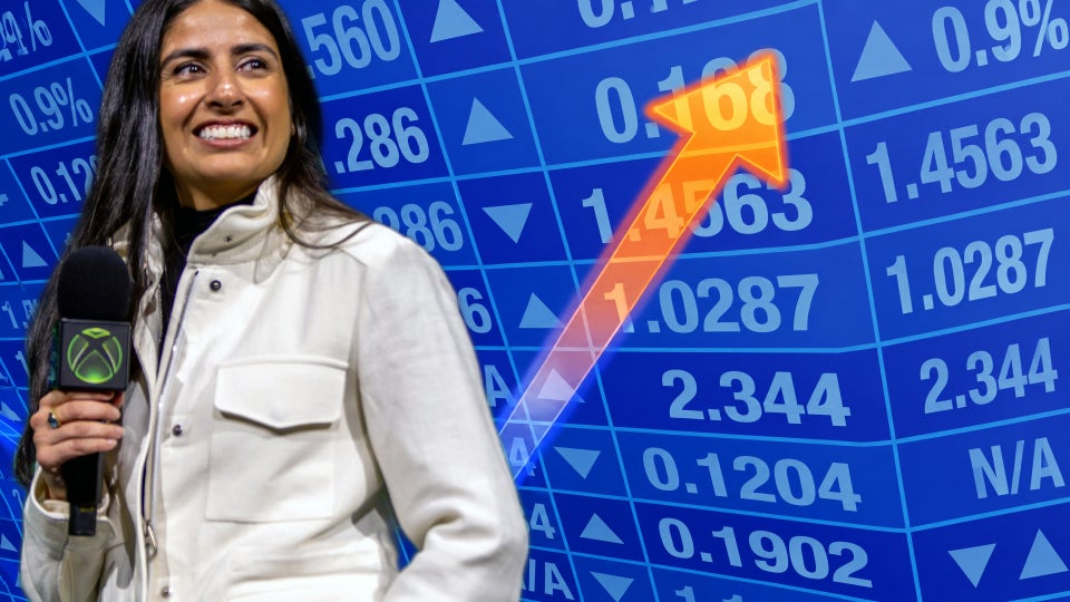 "After an all-time low, we've started to return to growth" - Asha Sharma touts Xbox turnaround after drastic restructuring and many hundreds of layoffs