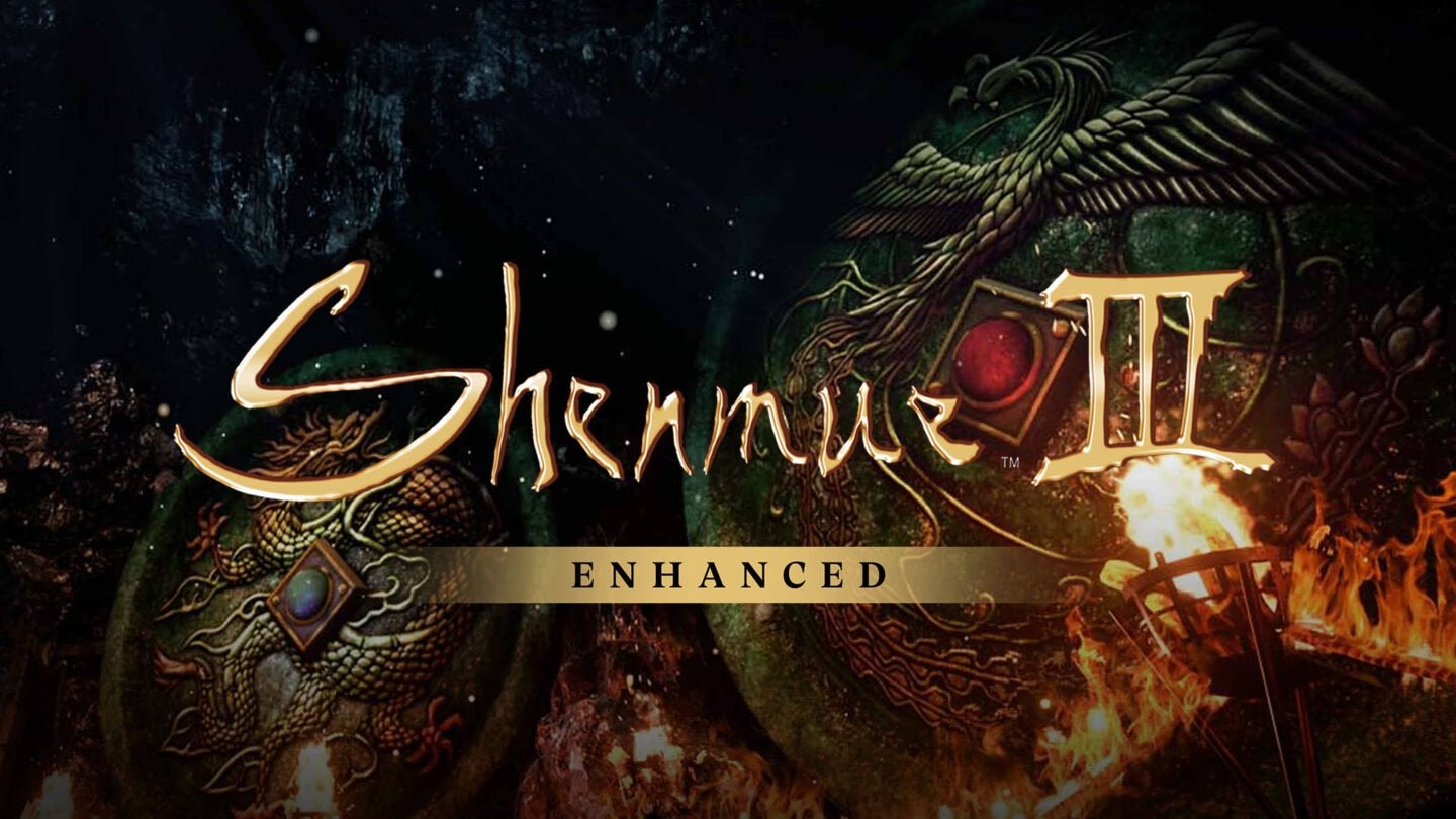 Anunciado Shenmue III Enhanced