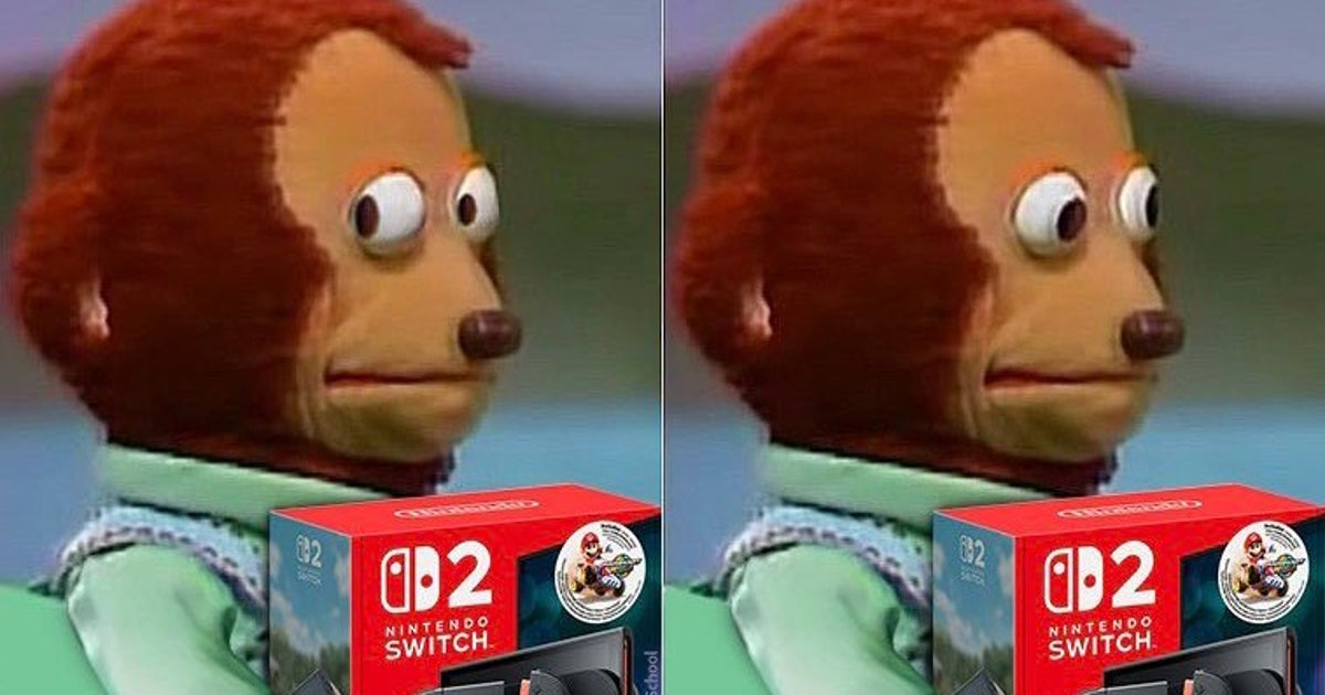 Switch 2 US preorders reportedly cancelled by major retailers Switch 2 US preorders reportedly cancelled by major retailers