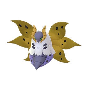 Pokémon Go: Ignivor - 100 % IV und wie Shiny Ramoth aussieht | Eurogamer.de
