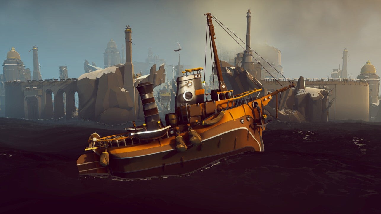 "I don't see why people are scared of it" –  ShipShaper developer Tomas Sala on why indies shouldn't be stressing about GTA6