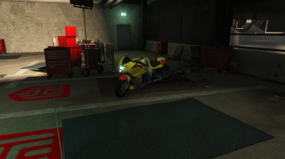 Shitzu Hakuchao Drag in GTA Online (Hao)