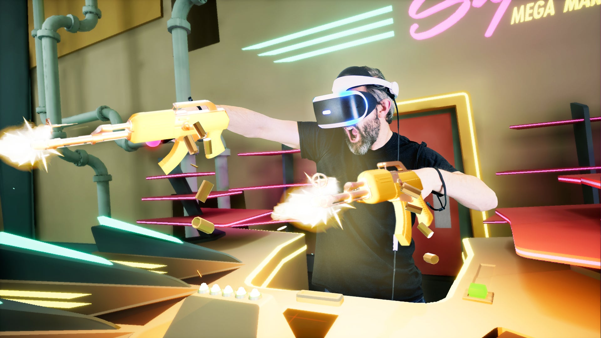 The best practices and design principles of VR development ...