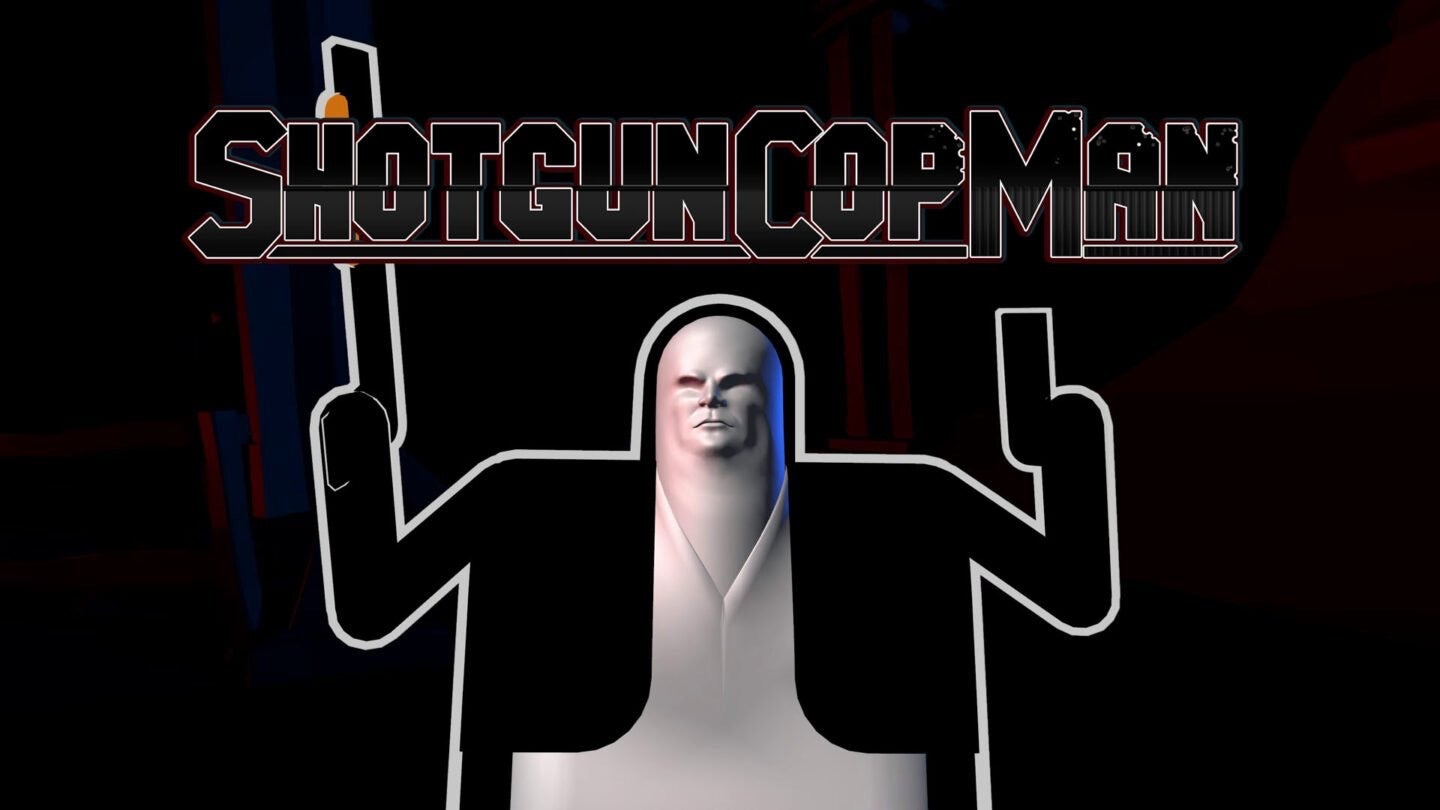 Devolver anuncia Shotgun Cop Man