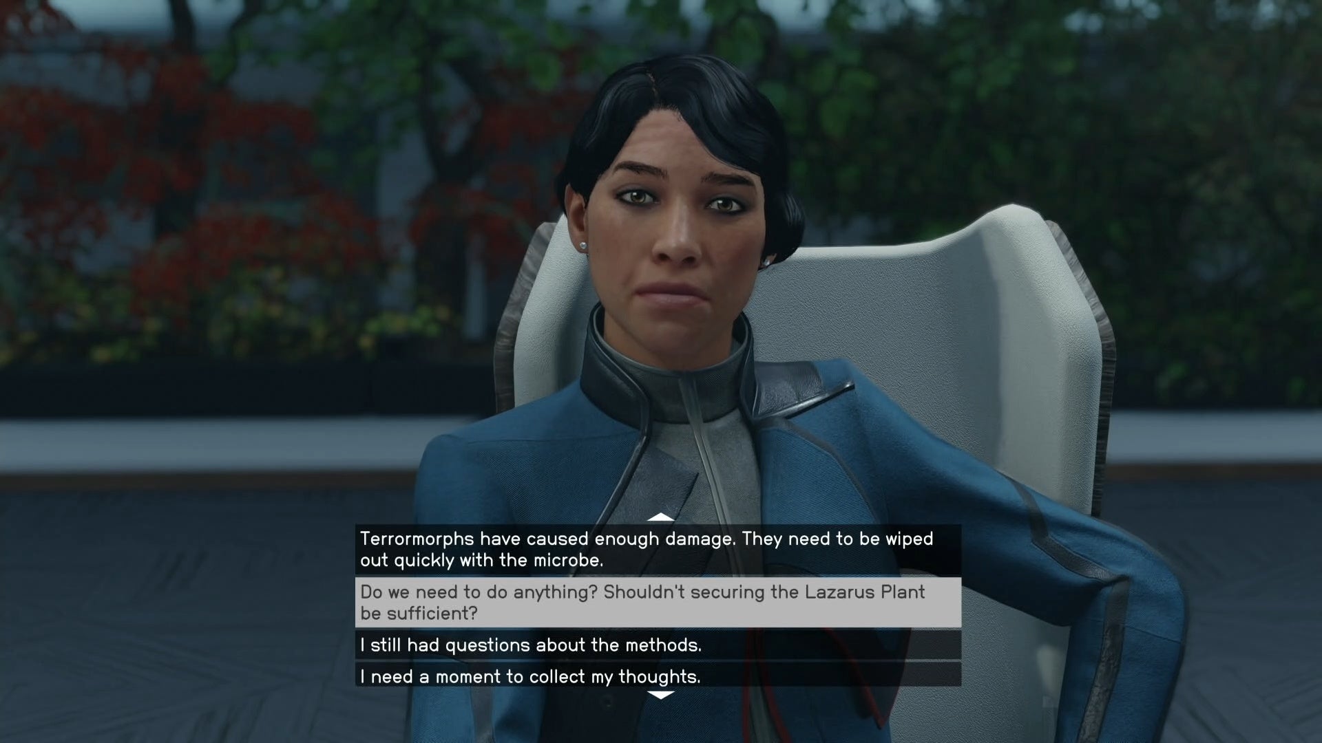 Should you pick Microbe or Aceles in Starfield? | Eurogamer.net