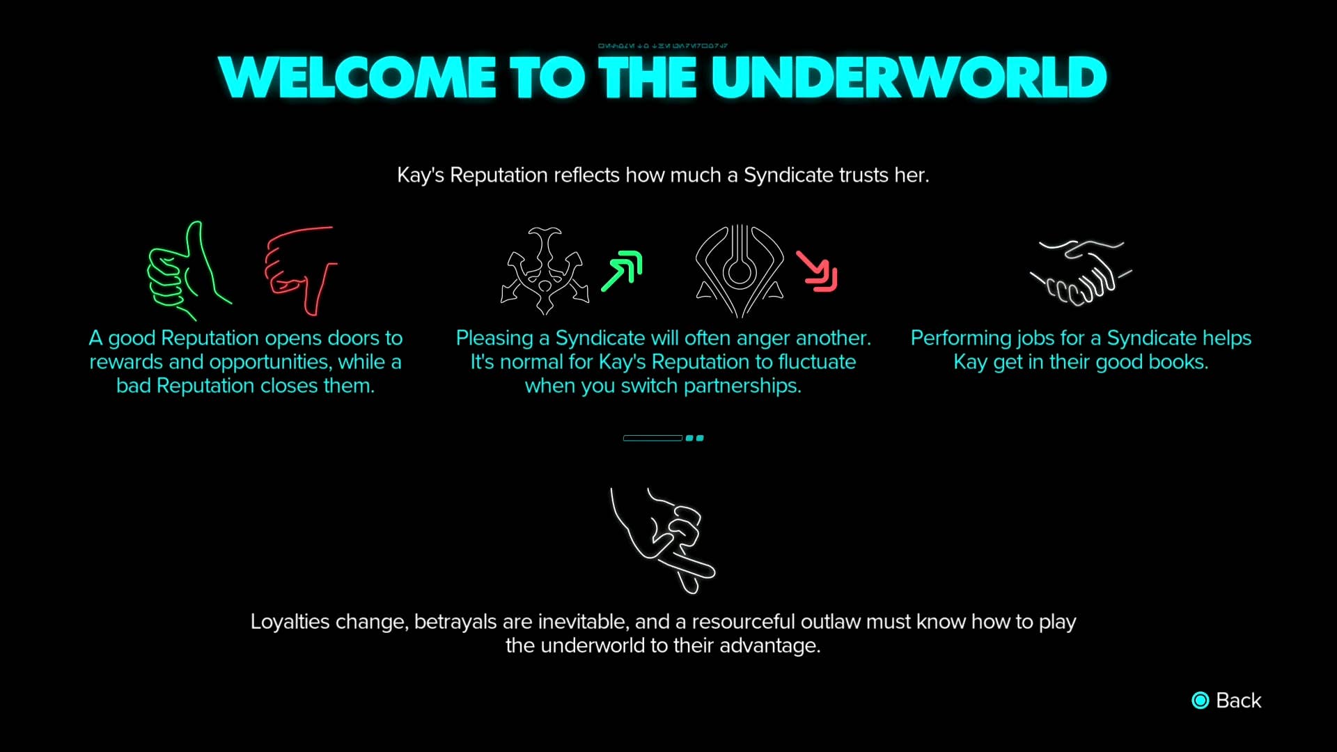 Should you tell Eleera about the Pyke traitor or save the information ...