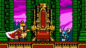 USstreamer: Mike Digs Into Shovel Knight [Youtube Highlights!]