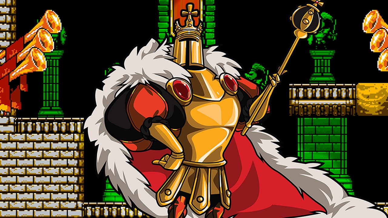 Shovel Knight buy Showdown + King of Cards