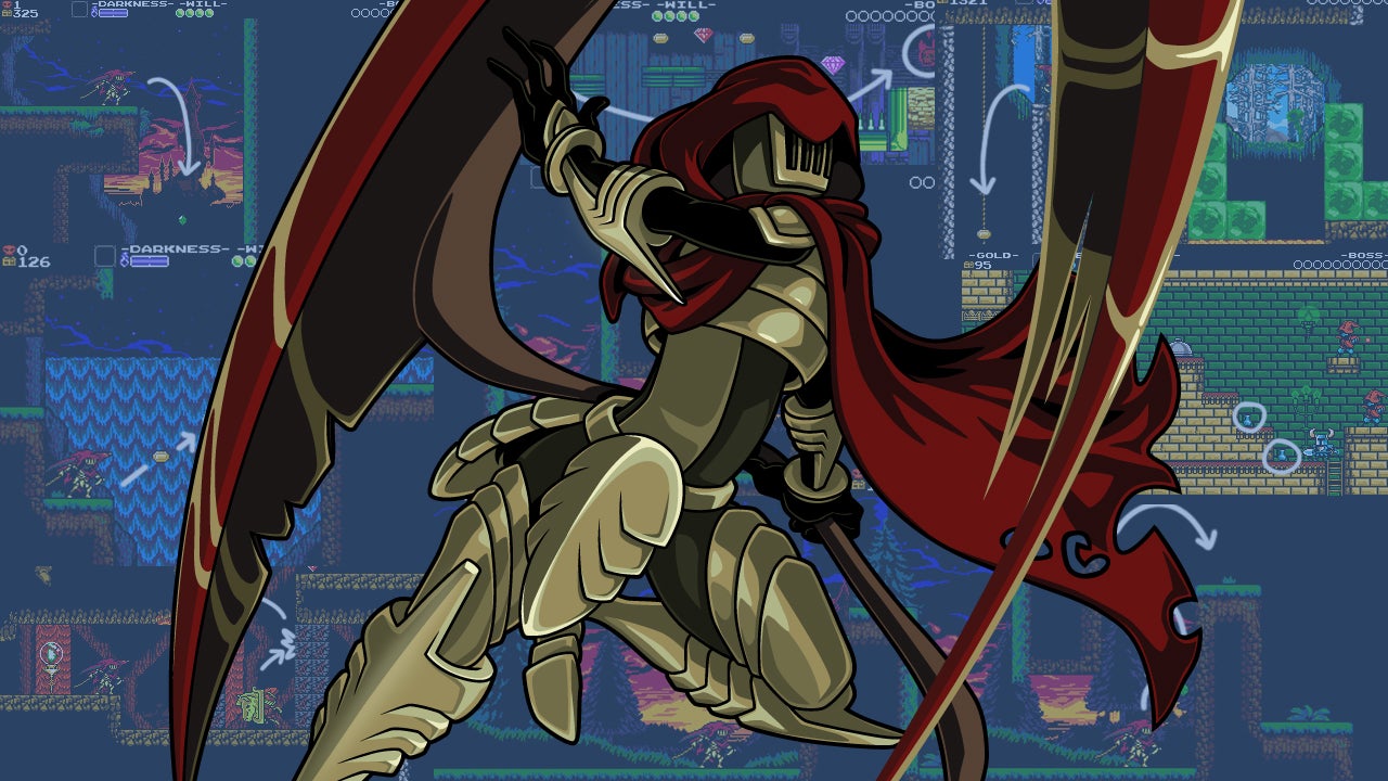 The Making of Shovel Knight: Specter of Torment, Part 3: Our Favorite Secrets and More
