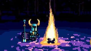 How to Be a Pixel Artist... for Shovel Knight