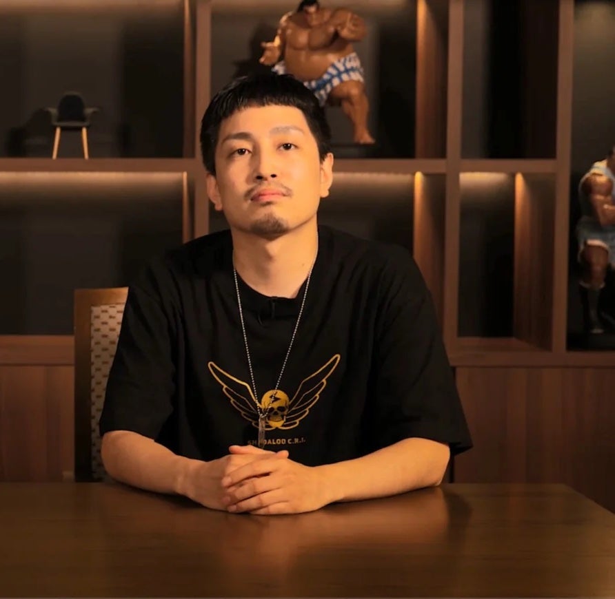 Shuhei Matsumoto headshot - 3