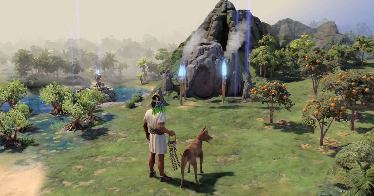 Civilization 7 will improve its much-criticised UI across multiple future updates Civilization 7 will improve its much-criticised UI across multiple future updates