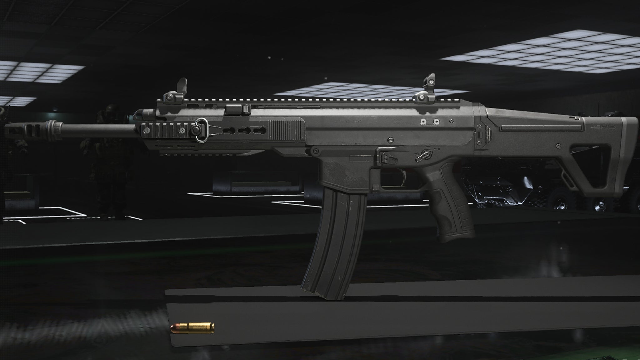 Best Battle Rifle in MW3 | Rock Paper Shotgun