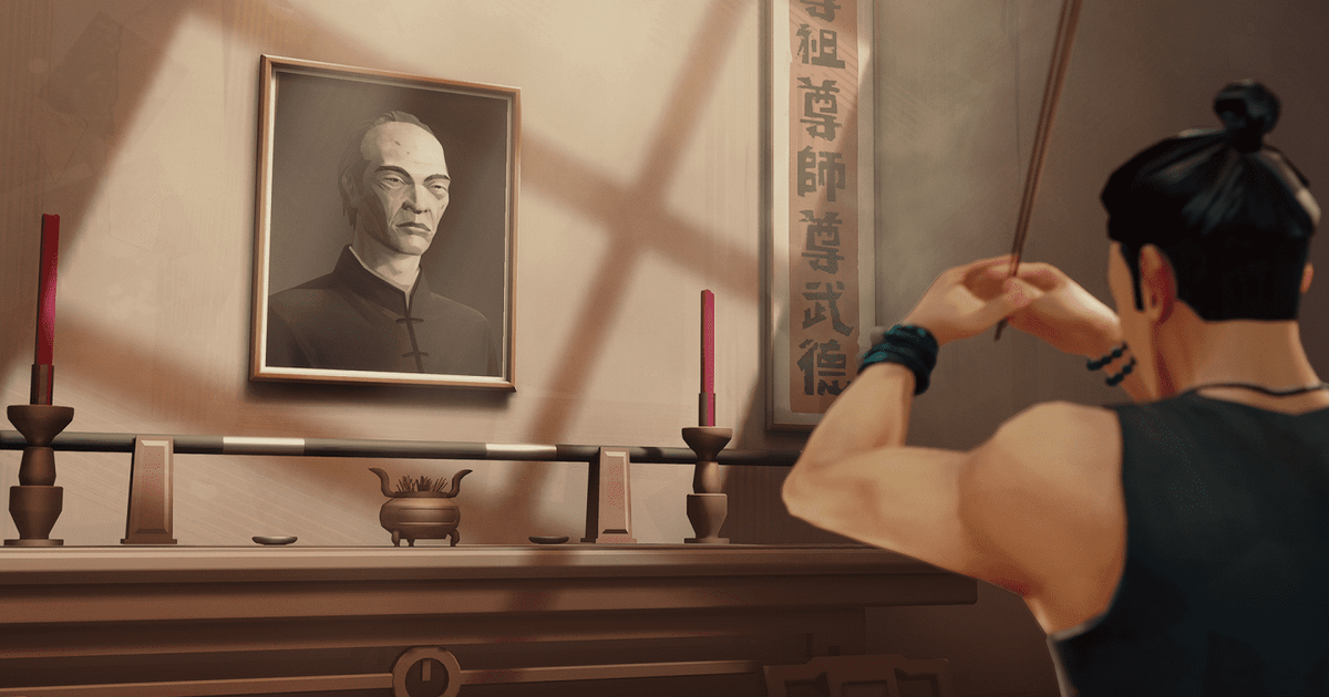 Sifu's final content update is live with new arenas, challenges and a ...