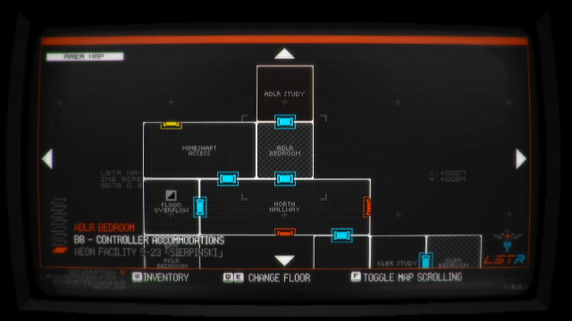 Signalis Level Map Signalis: How to solve the Astrolabe puzzles, and access the mineshafts ...