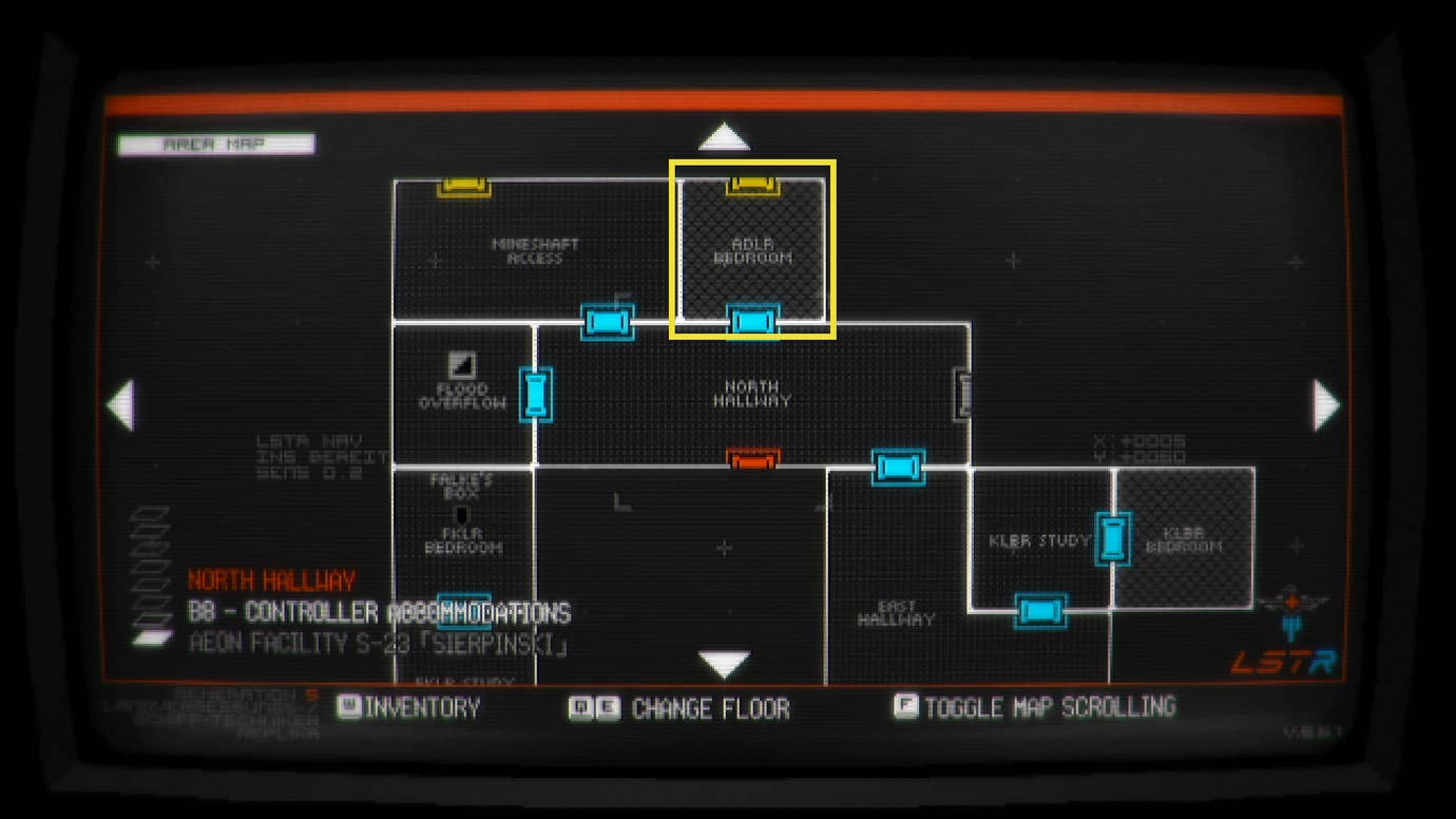 Signalis: How to unlock the Island Painting and fix the Cassette | VG247