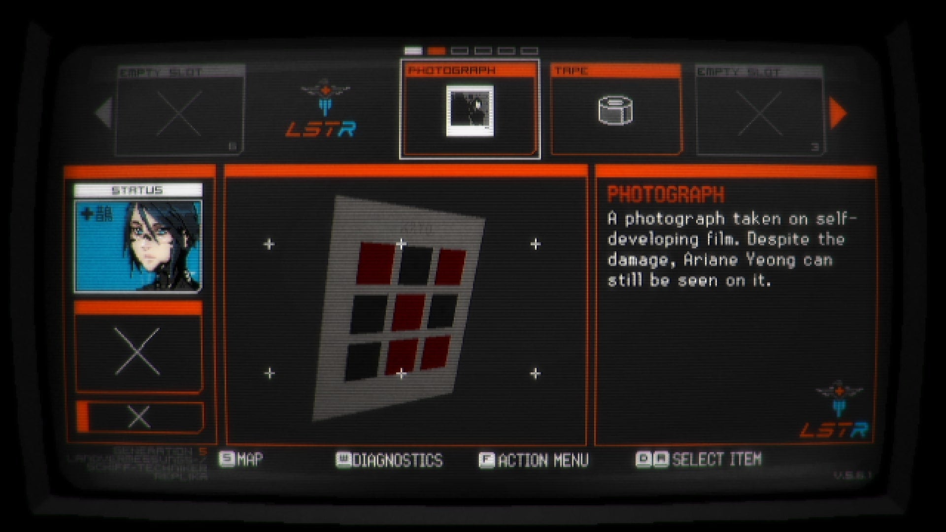 Signalis Cryo Code Signalis: How to access the Cryogenics pod and get the Airlock Key | VG247