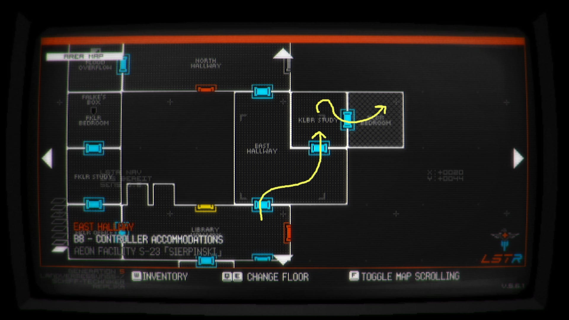 Signalis Level Map Signalis: How to solve the Astrolabe puzzles, and access the mineshafts ...