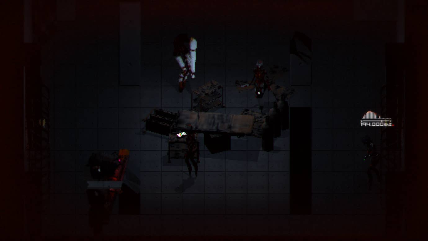 Triangle Signalis Signalis Nowhere Walkthrough: How to open the 6 Plates Door | VG247